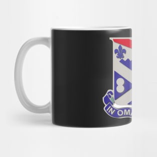 1st Battalion, 18th Infantry wo Txt Mug